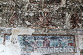 Gli affreschi della Torre di Guevara a Cartaromana 0