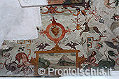 Gli affreschi della Torre di Guevara a Cartaromana 3