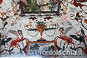 Gli affreschi della Torre di Guevara a Cartaromana 4