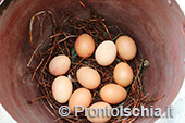 Pasqua: le uova rosse di Ischia 38