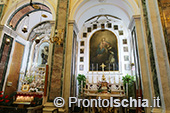 La Chiesa Collegiata dello Spirito Santo a Ischia Ponte 6