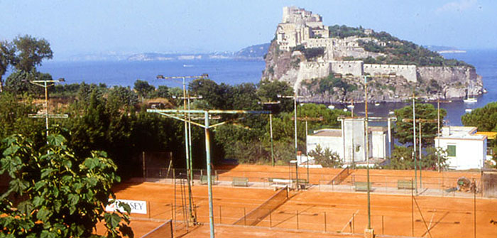 Tennis a Ischia