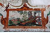 Gli affreschi della Torre di Guevara a Cartaromana 5