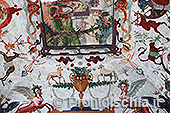 Gli affreschi della Torre di Guevara a Cartaromana 8