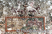 Gli affreschi della Torre di Guevara a Cartaromana 13