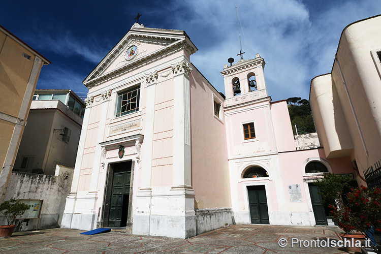 Chiesa Santa Restituta_Lacco Ameno