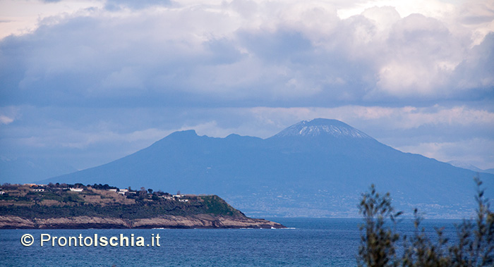 Escursione in Bus da Ischia: "Pompei/Vesuvio"