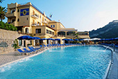 Hotel a Ischia vicino alla spiaggia di San Montano 7