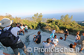 Escursioni a Ischia: tramonto al Monte Epomeo 25