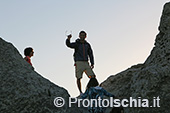 Escursioni a Ischia: tramonto al Monte Epomeo 55