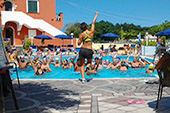 Gli hotel a Ischia dove fare acquagym e yoga 13