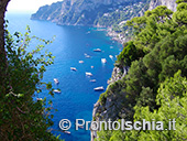 Capri, l'isola Azzurra 32