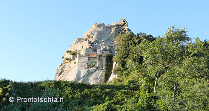 Il lato mistico dell'isola d'Ischia.