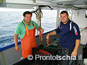 Pescaturismo a Ischia 50