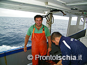 Pescaturismo a Ischia 57