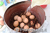 Pasqua: le uova rosse di Ischia 16