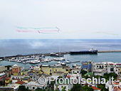 Ischia Air Show Frecce Tricolori 1