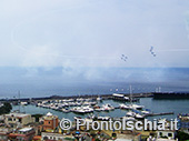 Ischia Air Show Frecce Tricolori 3