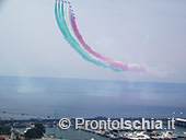 Ischia Air Show Frecce Tricolori 5