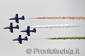 Ischia Air Show Frecce Tricolori 25