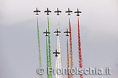 Ischia Air Show Frecce Tricolori 30