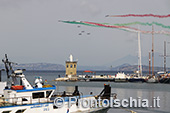Ischia Air Show Frecce Tricolori 35