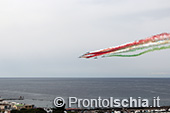 Ischia Air Show Frecce Tricolori 51
