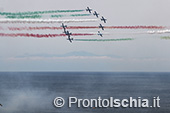 Ischia Air Show Frecce Tricolori 53