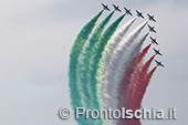 Ischia Air Show Frecce Tricolori 56