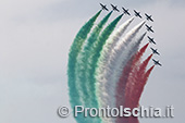 Ischia Air Show Frecce Tricolori 57