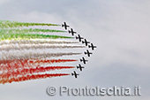 Ischia Air Show Frecce Tricolori 57