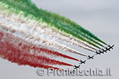 Ischia Air Show Frecce Tricolori 58