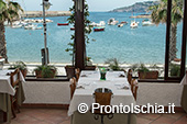 Ischia, piatti d'autore: la cucina del ristorante 