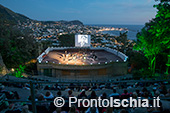 Teatro Greco Giardini La Mortella 1