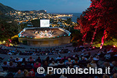 Teatro Greco Giardini La Mortella 4