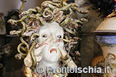 Ischia, ceramica d'autore: le Maioliche Artistiche di Franco Calise 1