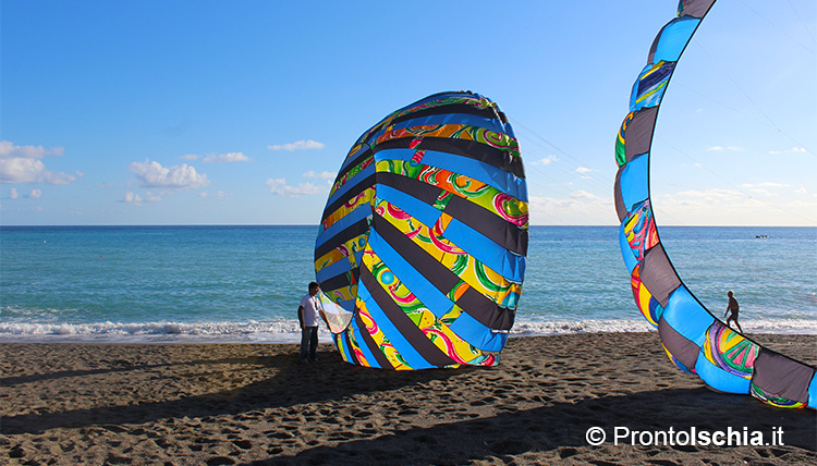 Ischia Wind Art, festival degli aquiloni