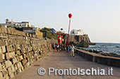 La processione in mare di San Vito Martire 6