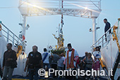 La processione in mare di San Vito Martire 36