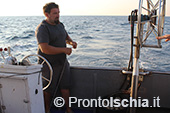 A pesca di lampughe sull'isola d'Ischia 7