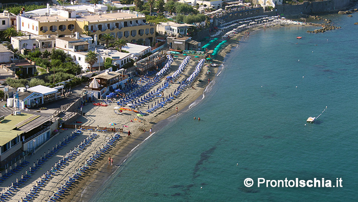 Hotel a Ischia vicino la spiaggia di San Francesco
