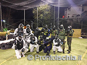 Il Paintball a Ischia 2
