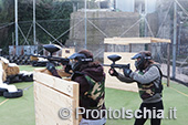 Il Paintball a Ischia 6
