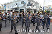 La processione a mare di Santa Restituta 2