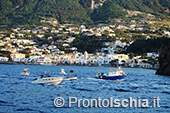 La processione a mare di Santa Restituta 12