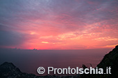 Ischia, Andar per Cantine: Frassitelli al tramonto 29