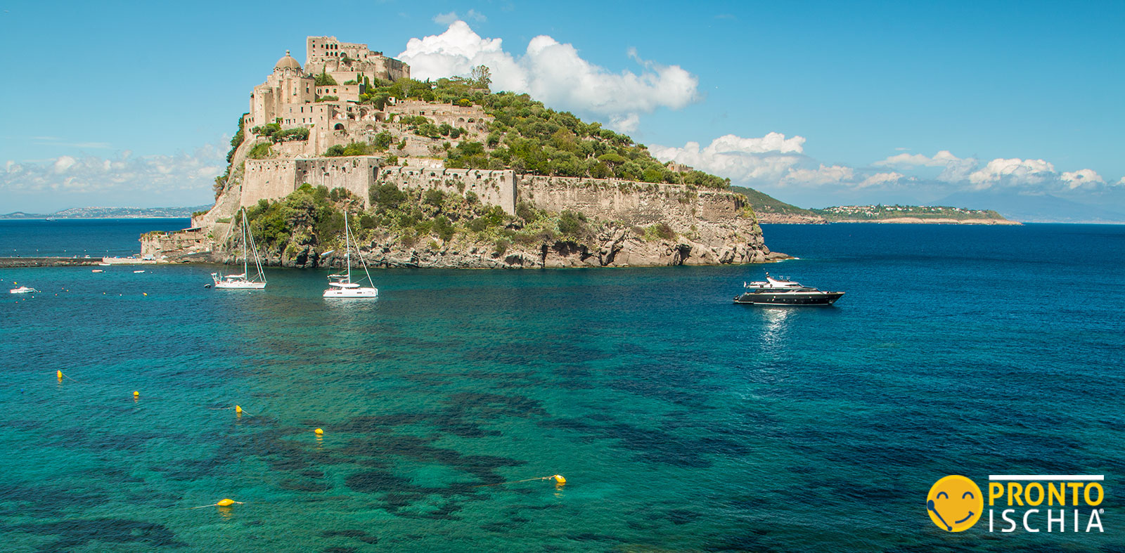 Eventi di settembre a Ischia: "La Filosofia, il Castello e la Torre"