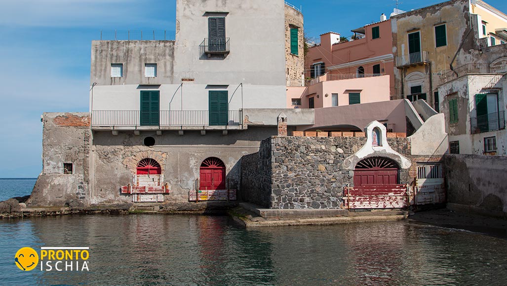 La torre costiera nel Borgo di Celsa