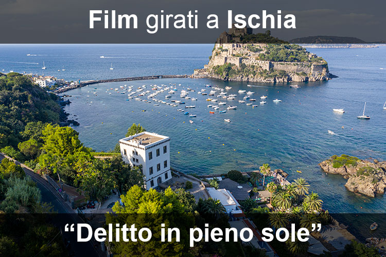 Il primo film tratto dal romanzo Il talento di Mr. Rilpley girato sull'isola