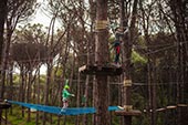 Ischia Adventure Park, il Parco Avventura nella Pineta di Fiaiano 1